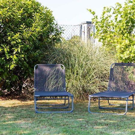 Domizil Illmitz Villa Ngoại thất bức ảnh
