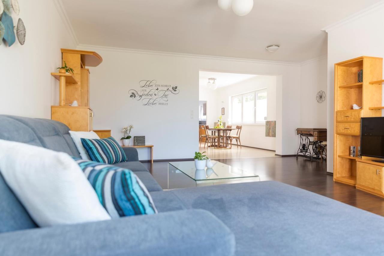 Domizil Illmitz Villa Ngoại thất bức ảnh