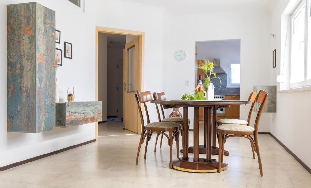 Domizil Illmitz Villa Ngoại thất bức ảnh