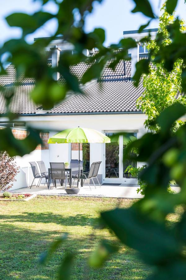 Domizil Illmitz Villa Ngoại thất bức ảnh