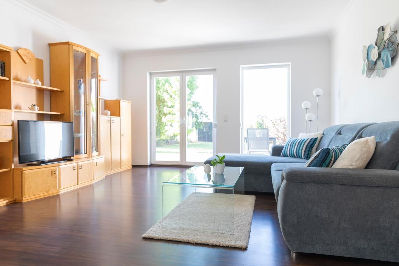 Domizil Illmitz Villa Ngoại thất bức ảnh