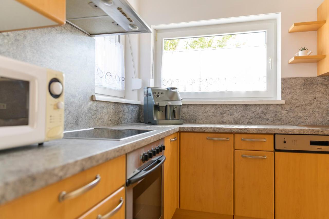 Domizil Illmitz Villa Ngoại thất bức ảnh