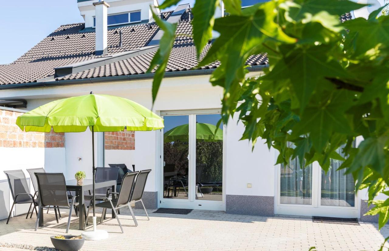 Domizil Illmitz Villa Ngoại thất bức ảnh