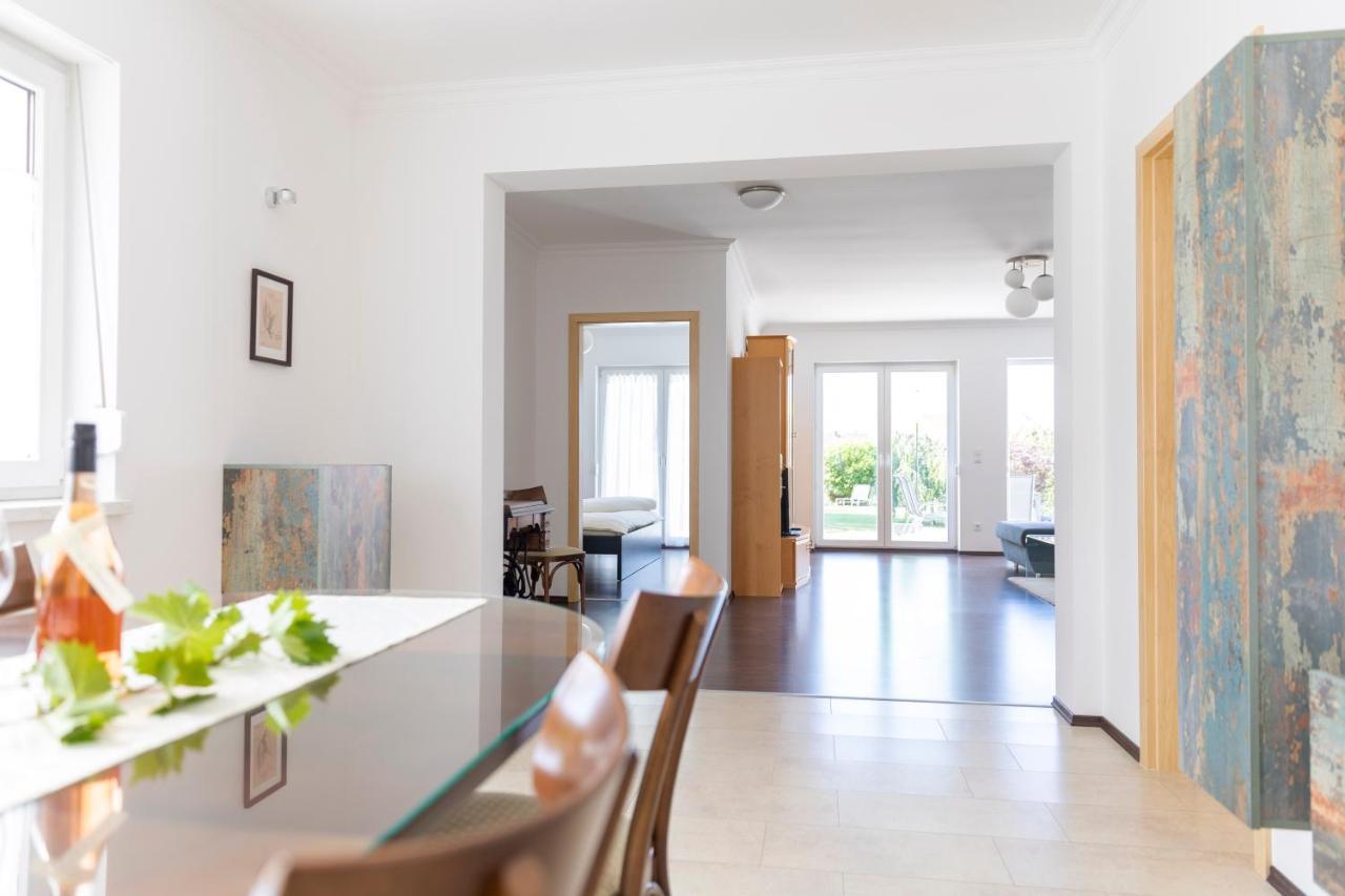 Domizil Illmitz Villa Ngoại thất bức ảnh