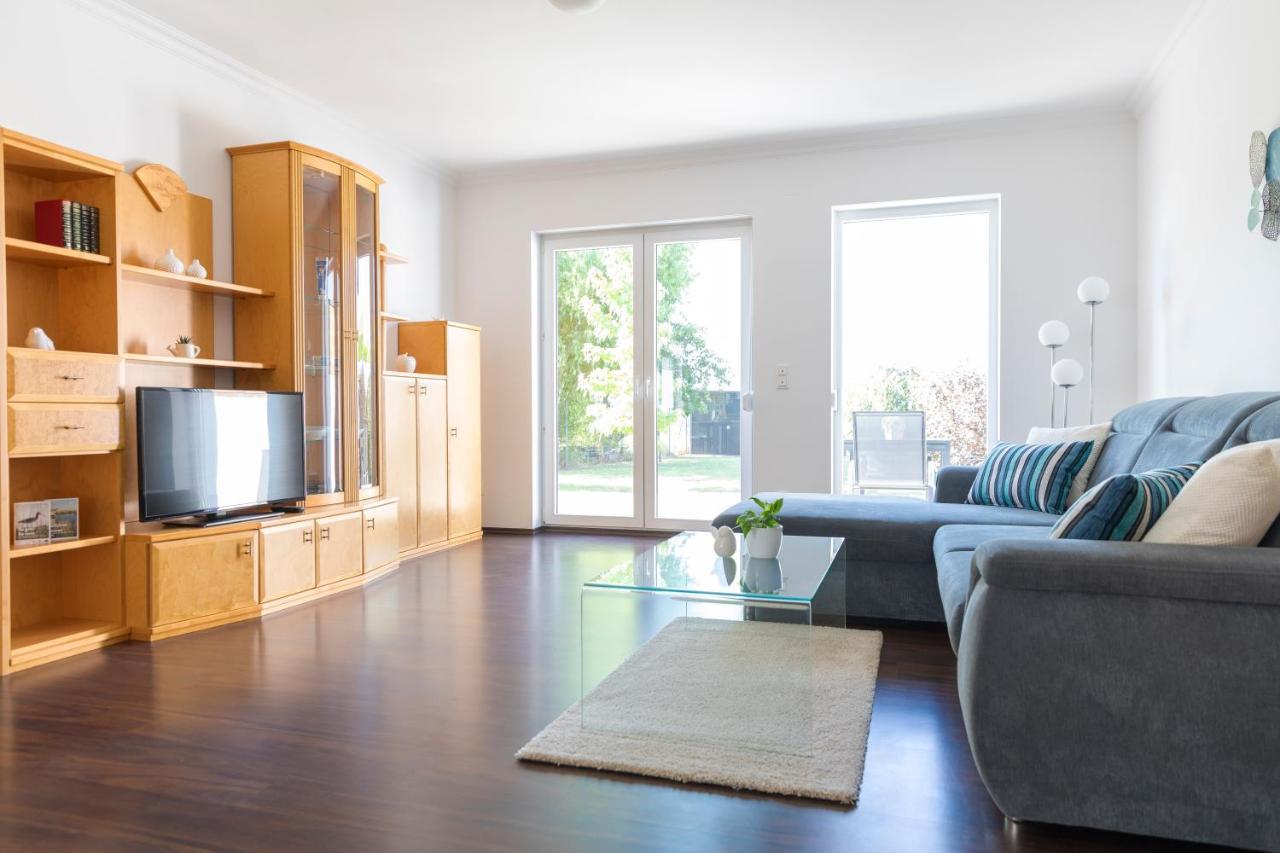 Domizil Illmitz Villa Ngoại thất bức ảnh