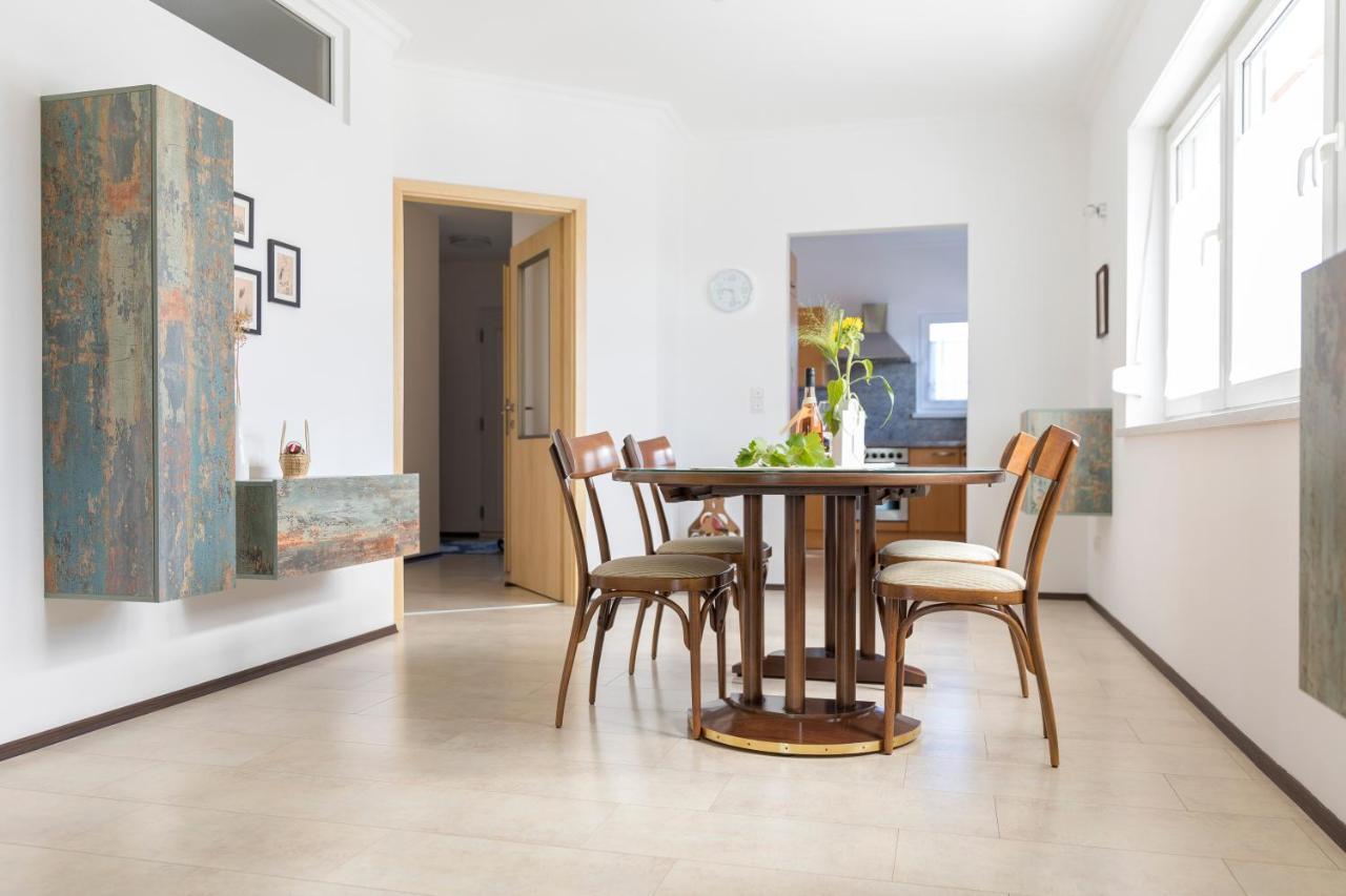 Domizil Illmitz Villa Ngoại thất bức ảnh